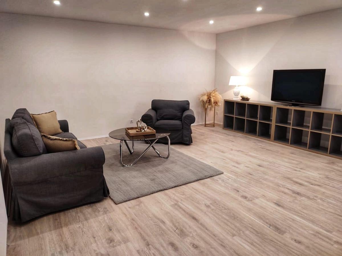 Frankenholzer Ferienwohnung Bexbach Екстериор снимка