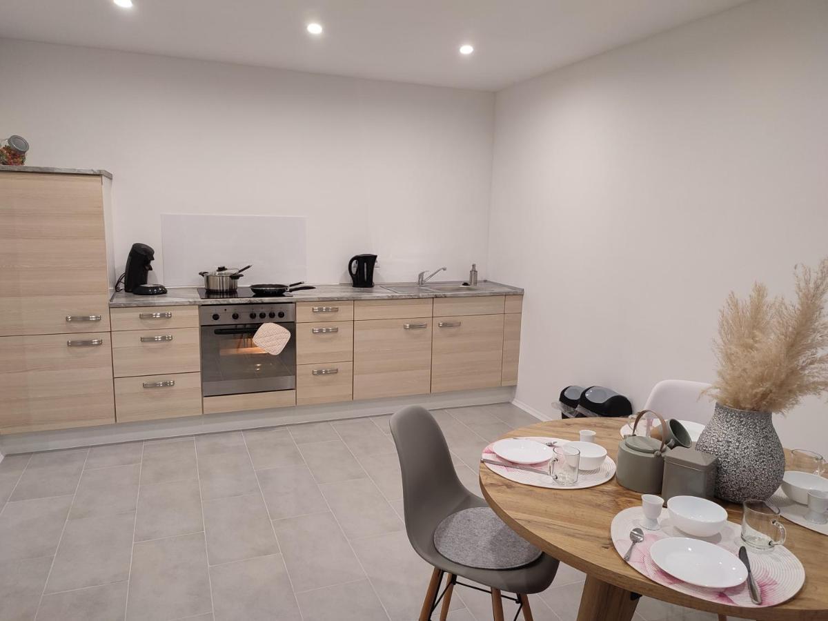 Frankenholzer Ferienwohnung Bexbach Екстериор снимка